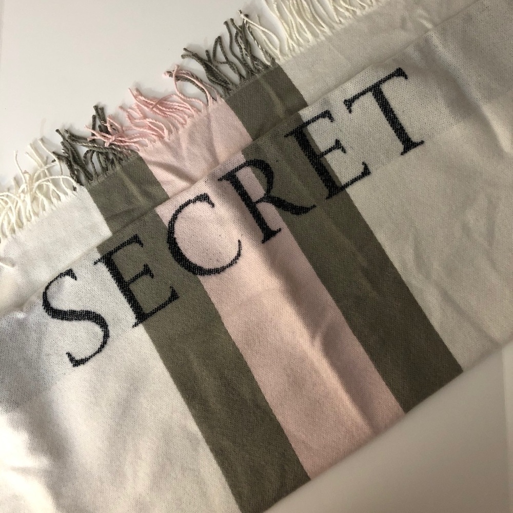 Victoria’s Secret Blanket - NWOT